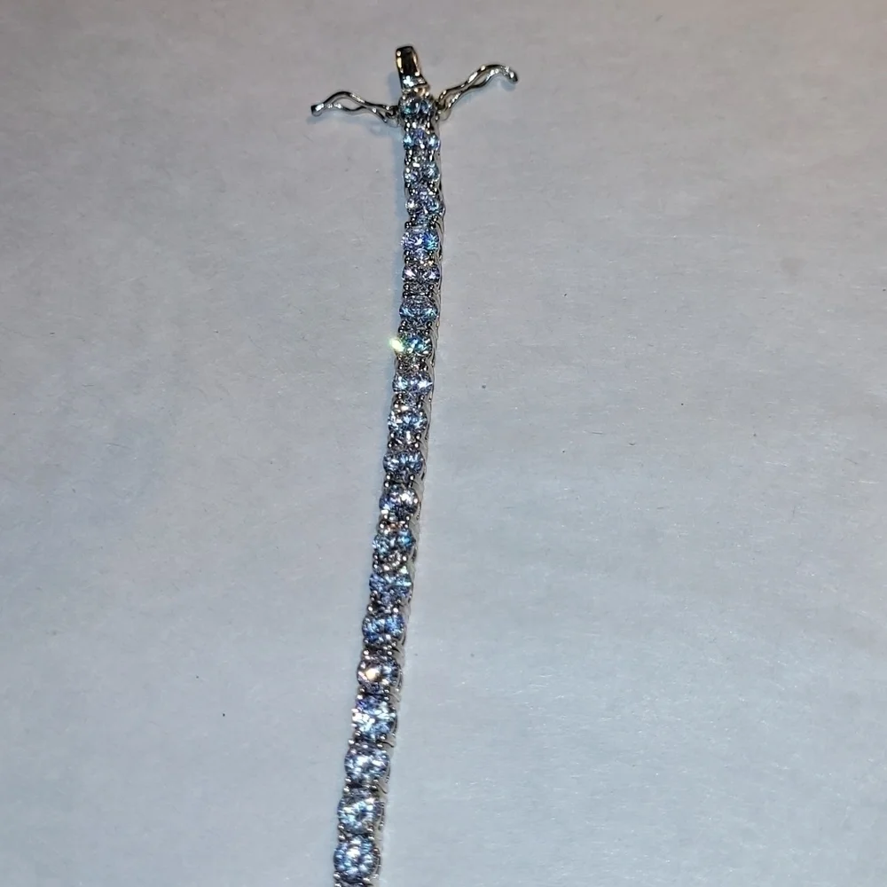 Women's Bracelet Stamped CN